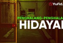 Ceramah Agama: Penghalang-penghalang Hidayah – Ustadz Mubarok Bamualim, Lc., M.H.I
