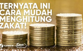 Zakat Mal: Cara Menghitung Zakat Mal yang MUDAH – Ustadz Ammi Nur Baits – 5 Menit yang Menginspirasi