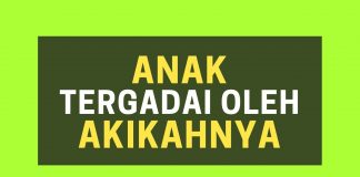 Anak yang Tergadai Oleh Akikahnya – Poster Dakwah Yufid TV