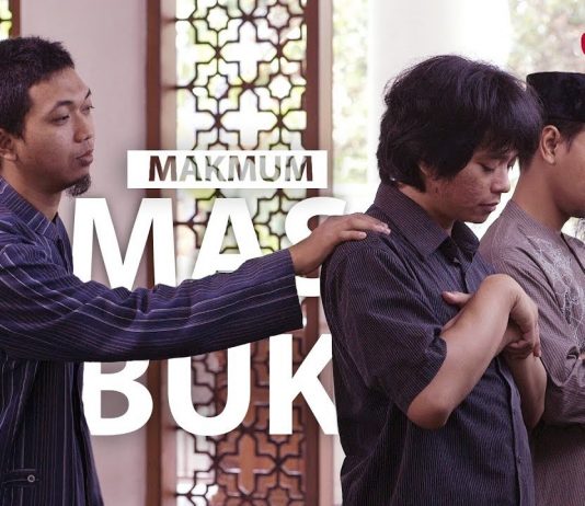 Makmum Masbuk: Tata Cara Makmum Masbuk LENGKAP (2018)