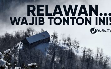 Relawan … Wajib Tonton Ini ! – Ustadz Hamzah Syaifullah