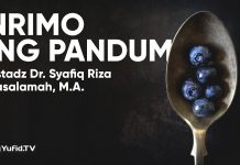 Nrimo Ing Pandum – Ustadz Dr. Syafiq Riza Basalamah, M.A