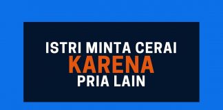 Istri Minta Cerai Karena Pria Lain – Poster Dakwah Yufid TV