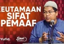 Keutamaan Sifat Pemaaf – Ustadz Dr. Firanda Andirja , M.A. – 5 Menit yang Menginspirasi