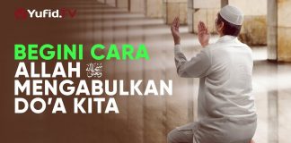 Ceramah Singkat: Cara Allah Mengabulkan Doa Kita – Ustadz Johan Saputra Halim, M.H.I.