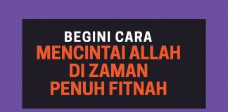 Ilmu Tauhid dalam Mengenal Allah: Cara Mencintai Allah di Zaman Penuh Fitnah- Poster Dakwah Yufid TV