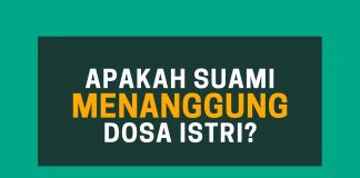 Apakah Suami Menanggung Dosa Istri? – Poster Dakwah Yufid TV