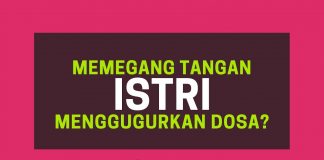 Memegang Tangan Istri, Menggugurkan Dosa? – Poster Dakwah Yufid TV