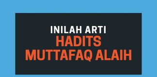 Ilmu Hadits: Arti Hadits Muttafaq alaih – Poster Dakwah Yufid TV