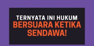 Sering Sendawa yang Bersuara Apakah Boleh? – Poster Dakwah Yufid TV