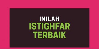 Sayyidul Istighfar: Bacaan Dzikir Istighfar TERBAIK – Poster Dakwah Yufid TV