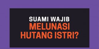 Melunasi Hutang Istri Bukan Kewajiban Suami ? (Nafkah Istri) – Poster Dakwah Yufid TV
