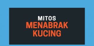 Mitos Menabrak Kucing – Poster Dakwah Yufid TV