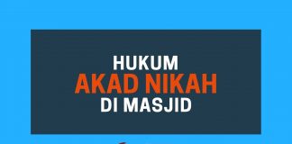 Hukum Akad Nikah di Masjid – Poster Dakwah Yufid TV
