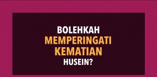 Ajarah Syiah (Ritual Syiah): Peringatan Kematian Husein Apakah Boleh? – Poster Dakwah Yufid TV