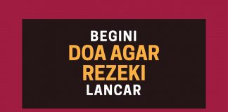 Doa Pembuka Rezeki: Doa Murah Rezeki (Doa Rezeki Lancar) – Poster Dakwah Yufid TV