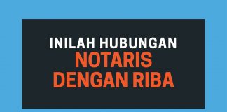 Riba dalam Islam: Hubungan Notaris dengan Riba – Poster Dakwah Yufid TV
