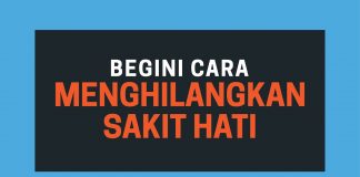 Obat Sakit Hati: Cara Menghilangkan Sakit Hati dalam Islam – Poster Dakwah Yufid TV