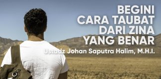 Dosa Zina: Cara Menghapus Dosa Zina (Cara Taubat dari Zina yang BENAR) – Ustadz Johan Saputra Halim