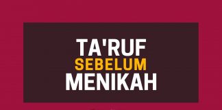 Ta’aruf sebelum Menikah (Cara Taaruf sesuai Sunnah) – Poster Dakwah Yufid TV