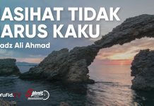 Cara Mengajak kepada Sunnah dan Kebaikan – Ustadz Ali Ahmad