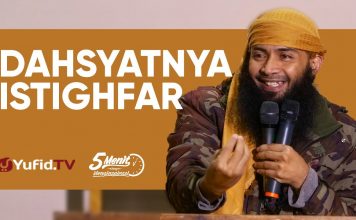 Dahsyatnya Istighfar – Ustadz Dr. Syafiq Riza Basalamah, M.A. – 5 Menit yang Menginspirasi