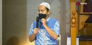 LIVE Ustadz Abdullah Zaen, Lc., MA – Penjelasan Sepuluh Adab