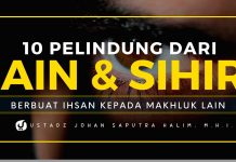 Berbuat Ihsan kepada Makhluk Lain – Ustadz Johan Saputra Halim M.H.I- 10 Pelindung Ain & Sihir #8