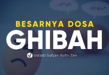Besarnya Dosa Ghibah – Ustadz Sufyan Bafin Zen – Ceramah Agama