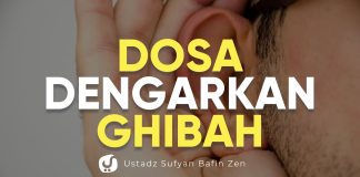 Inilah Dosa Orang yang Mendengarkan Ghibah – Ustadz Sofyan Bafin Zen – Ceramah Agama