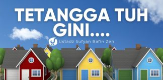 Begini Cara Menjadi Tetangga yang Terbaik – Ustadz Sufyan Bafin Zen