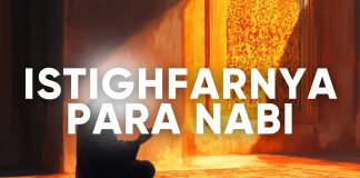 Taubat dan Istighfar Para Nabi – Ustadz Ahmad Firdaus, Lc.