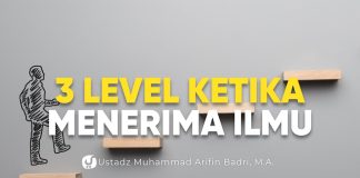 BELAJAR ILMU BUKAN SEKADAR PAHAM, INI 2 LEVEL BERIKUTNYA! – Ustadz Dr. Muhammad Arifin Badri, M.A.