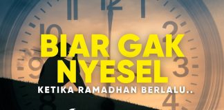 Kiat-kiat Nyambut Bulan Ramadhan biar Gak Nyesel Kalau Berlalu – Ustadz Ahmad Firdaus, Lc.