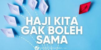 Jangan Tiru Kaum Musyrikin dalam Ibadah Haji – Ustadz Jamaludin, Lc.