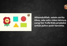 PENGADAAN PERALATAN YUFID KIDS