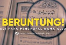 Rahasia Kedekatan dengan Allah lewat Asmaul Husna – Ustadz Mizan Qudsiyah, Lc., M.A.