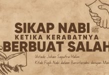 INI YANG DILAKUKAN NABI KETIKA KERABATNYA BERBUAT SALAH – Ustadz Johan Saputra Halim, M.H.I.