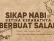INI YANG DILAKUKAN NABI KETIKA KERABATNYA BERBUAT SALAH – Ustadz Johan Saputra Halim, M.H.I.