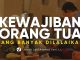 Tanggung Jawab Orang Tua yang Banyak Dilalaikan – Ustadz Lalu Ahmad Yani, Lc.