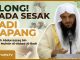 Dada Sesak & Hati Gelisah? Inilah Obat Paling Ampuh yang Sering Kita Lupakan