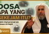 Amal Sebesar Gunung Menjadi Debu? Waspadai Satu Dosa yang Menghancurkan Segalanya!