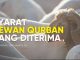 Kriteria Hewan yang Cacat dan Syarat Hewan Qurban yang Diterima- Ustadz Jamaludin, Lc.