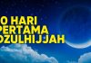 Ada Apa dengan 10 Hari Pertama Bulan Dzulhijjah? – Ustadz Ahmad Firdaus, Lc.