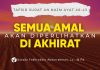 Tangisan dan Tawa Ada dalam Kuasa Allah – Tafsir An Najm 40-43 – Ustadz Fakhruddin, M.Pd.