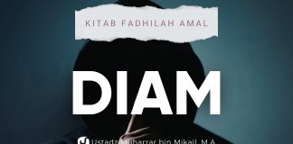Diam – Ustadz Muharrar bin Mikail, Lc., M.A.