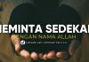 Saat Seseorang Meminta dengan Menyebut Nama Allah, Apa yg Harus Kita Lakukan? – Ust. Lalu Ahmad Yani