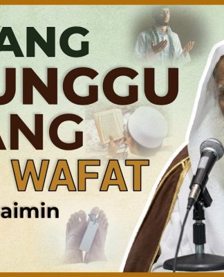 Sibuk Kirim Pahala Tapi Lupa Berdoa? Simak Nasihat Syaikh Tentang Amalan “Anak Saleh”