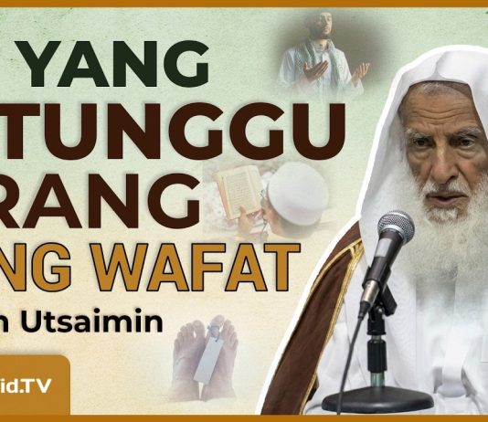 Sibuk Kirim Pahala Tapi Lupa Berdoa? Simak Nasihat Syaikh Tentang Amalan “Anak Saleh”