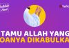 Tamu Allah yang Doanya Dikabulkan (3 Keutamaan Haji & Umrah yang Luar Biasa) -Fadhilah Amal Yufid TV
